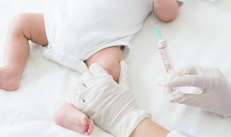Novetats En El Calendari De Vacunacions Pel Teu Nadó
