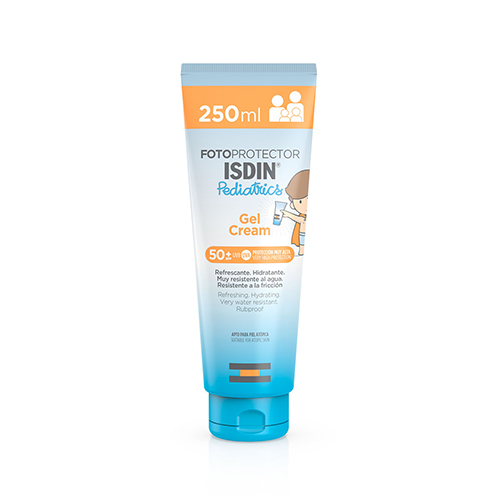 Fotoprotector ISDIN Gel Cream Pediatrics SPF50+ 250ml