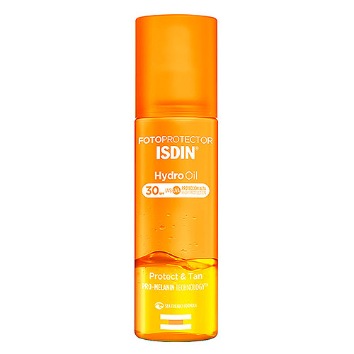Fotoprotector ISDIN HydroOil SPF30  200ml