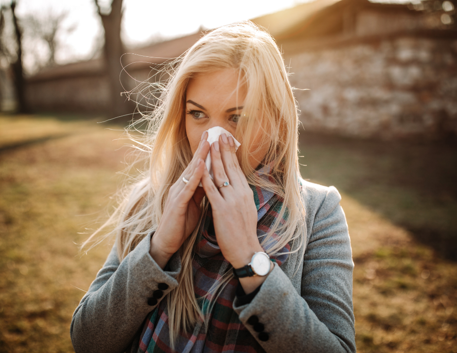 Alergias Estacionales: Síntomas, Tratamientos Y Consejos